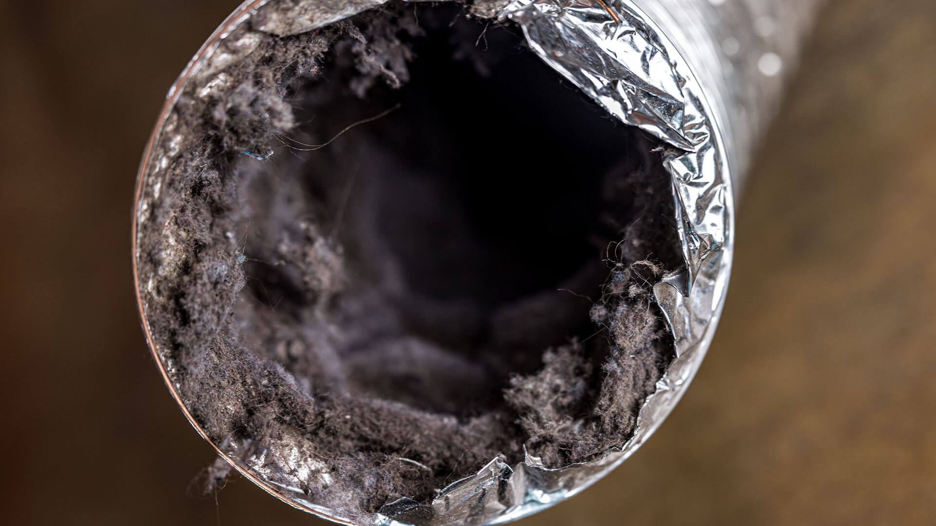 Outside Airduct